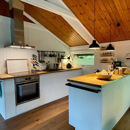 Ferienhaus Kleine Auszeit In Der Natur Mit Kamin, Yogamatten, Schoene Kueche Extertal Екстер'єр фото