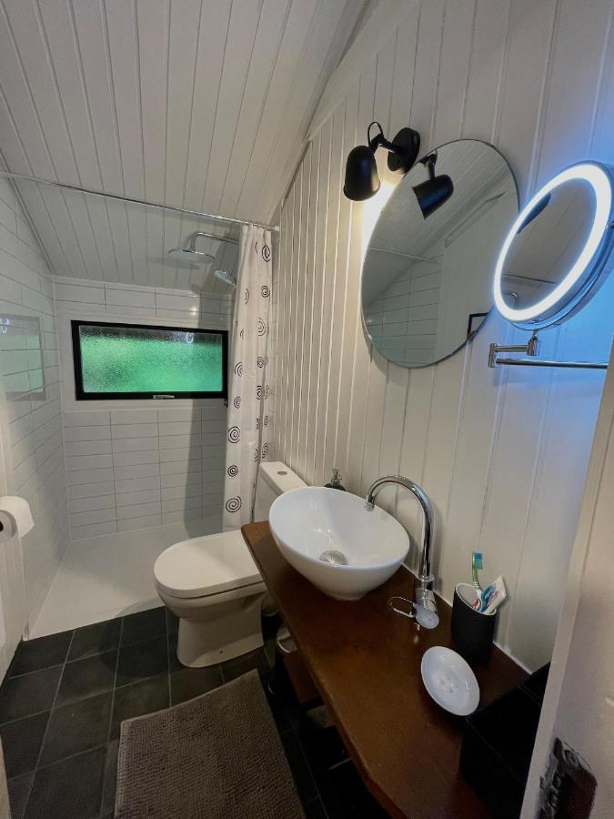 Ferienhaus Kleine Auszeit In Der Natur Mit Kamin, Yogamatten, Schoene Kueche Extertal Екстер'єр фото