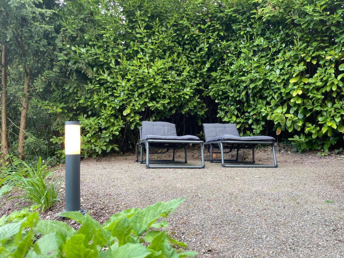 Ferienhaus Kleine Auszeit In Der Natur Mit Kamin, Yogamatten, Schoene Kueche Extertal Екстер'єр фото
