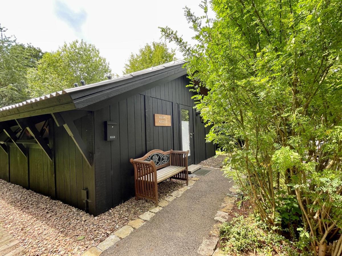 Ferienhaus Kleine Auszeit In Der Natur Mit Kamin, Yogamatten, Schoene Kueche Extertal Екстер'єр фото