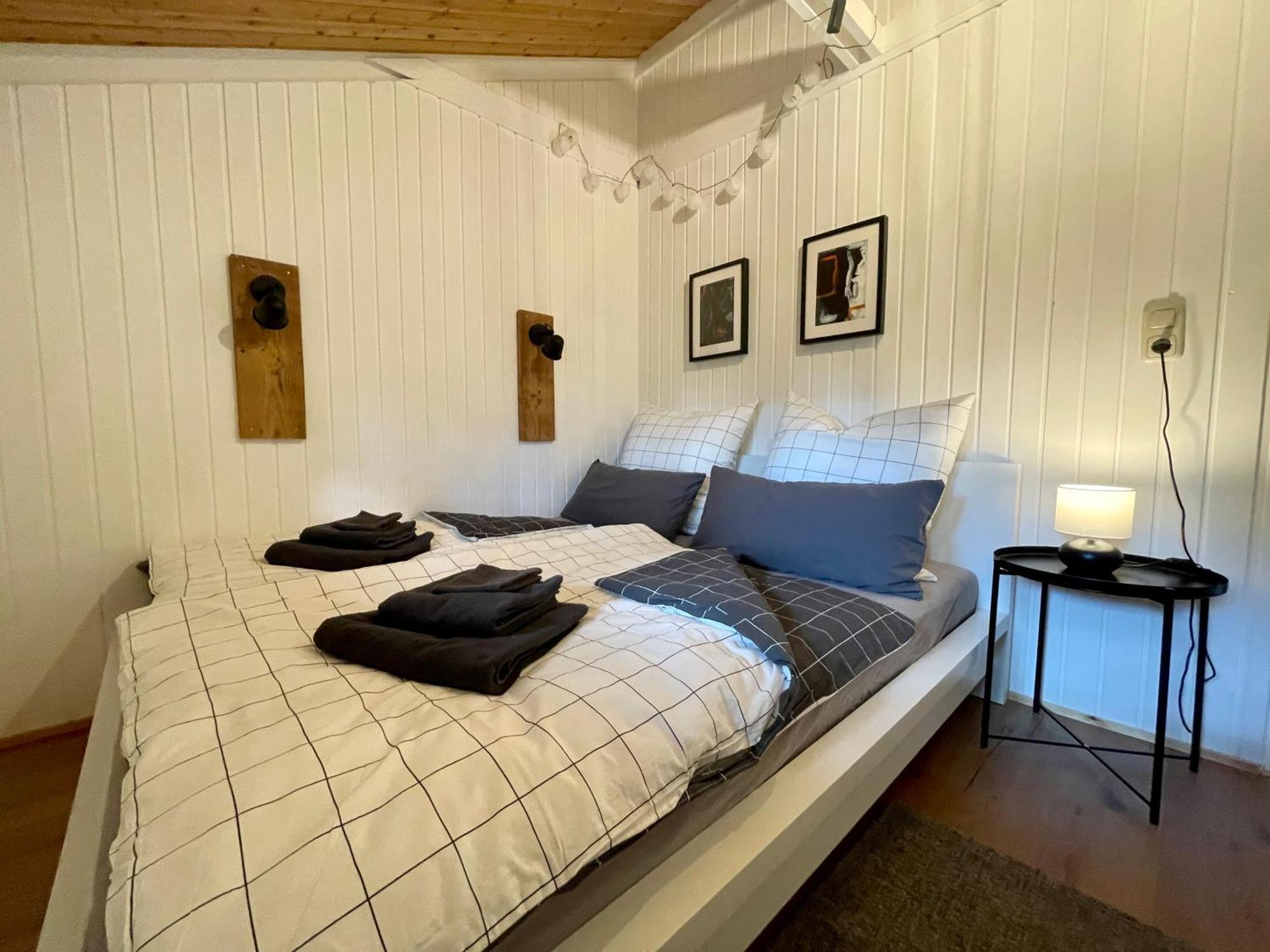 Ferienhaus Kleine Auszeit In Der Natur Mit Kamin, Yogamatten, Schoene Kueche Extertal Екстер'єр фото